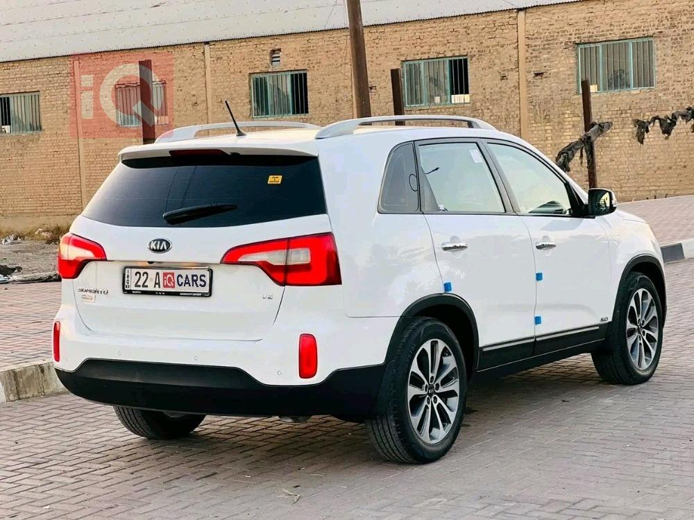 كيا سورينتو